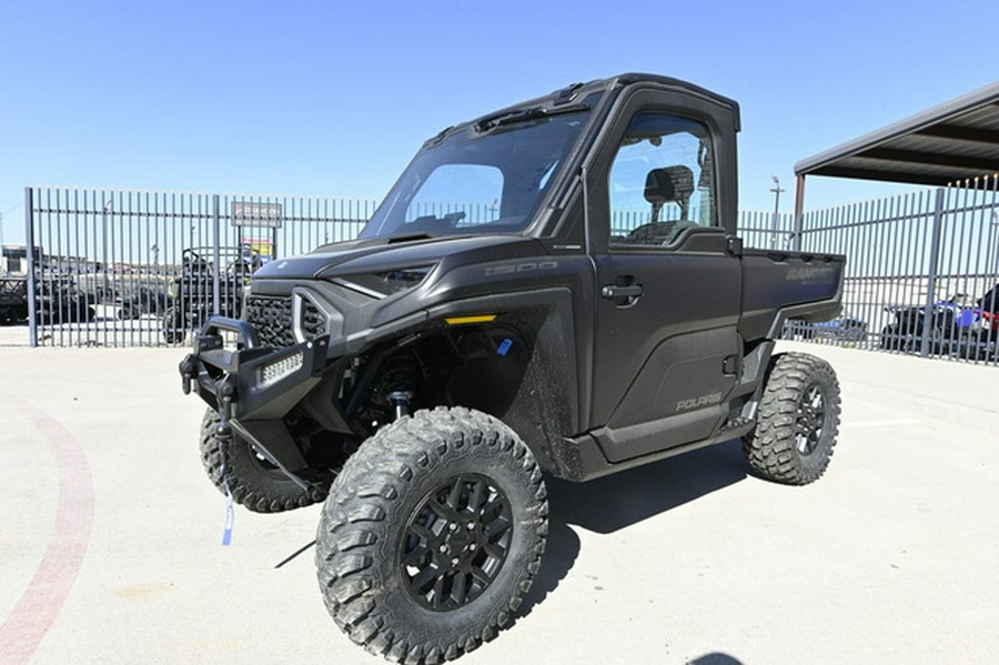 2026 Polaris Ranger XD 1500 NorthStar Ultimate