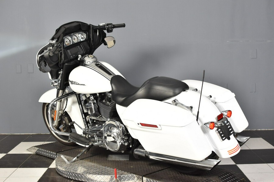 2016 Harley-Davidson Street Glide