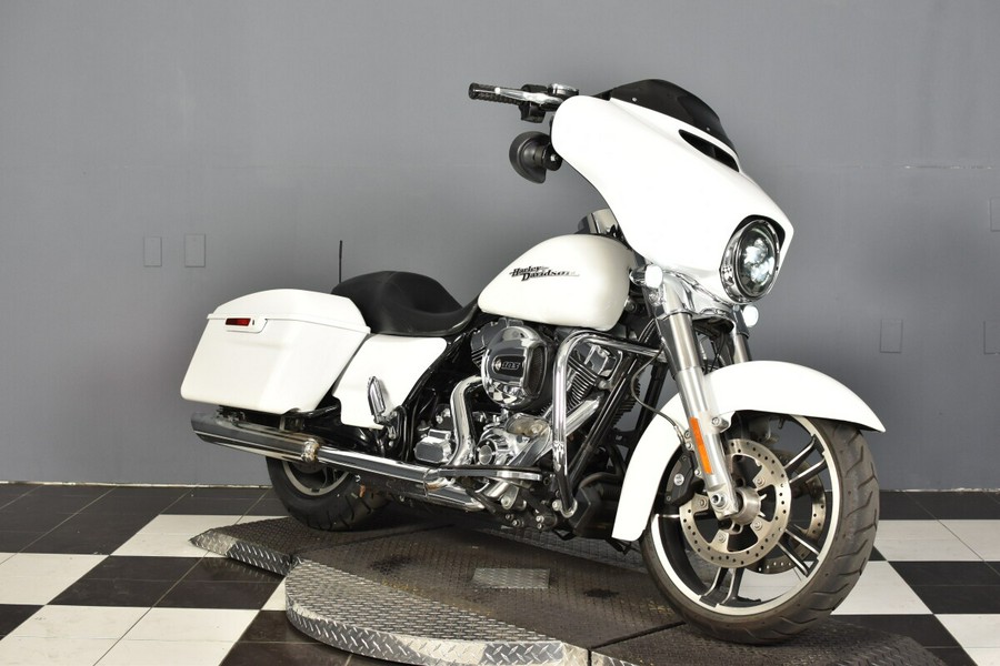 2016 Harley-Davidson Street Glide