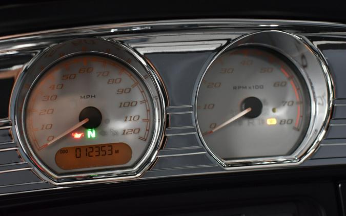 2016 Harley-Davidson Street Glide