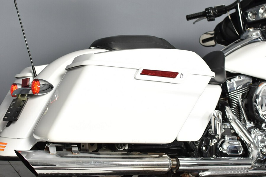 2016 Harley-Davidson Street Glide