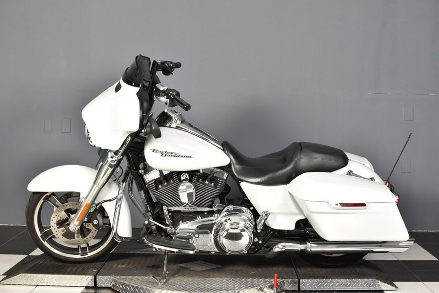 2016 Harley-Davidson Street Glide