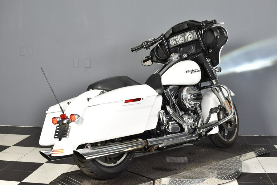 2016 Harley-Davidson Street Glide