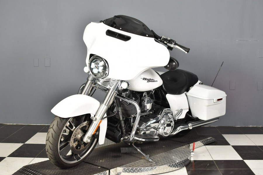 2016 Harley-Davidson Street Glide