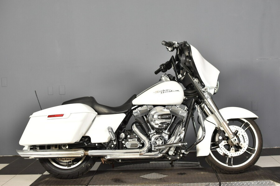 2016 Harley-Davidson Street Glide