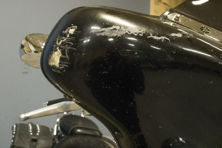 2005 Yamaha Road Star