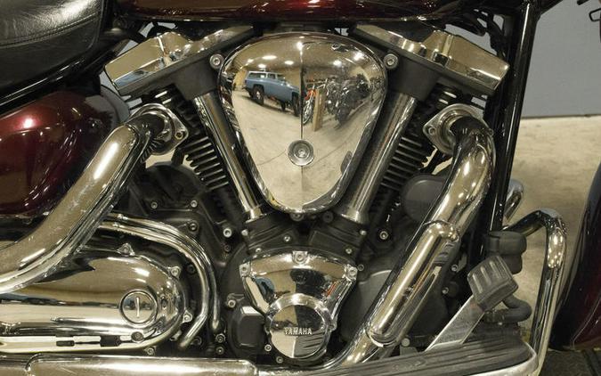 2005 Yamaha Road Star