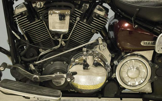 2005 Yamaha Road Star