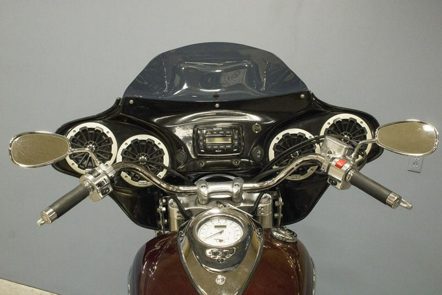 2005 Yamaha Road Star