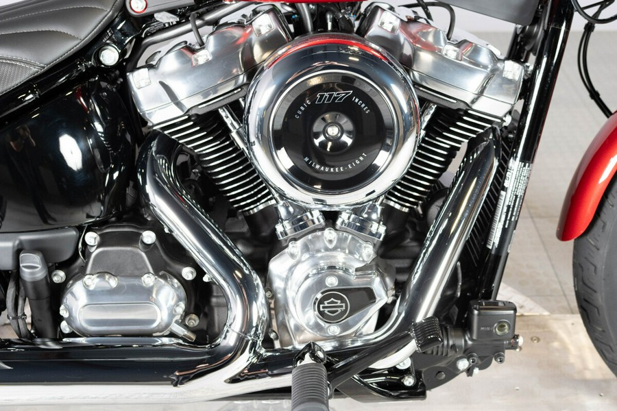2026 Harley-Davidson Street Bob