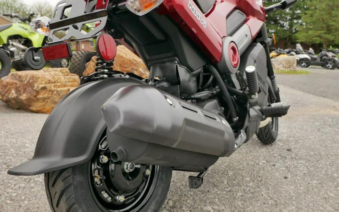 2026 Honda Navi Pearl Red