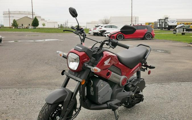 2026 Honda Navi Pearl Red