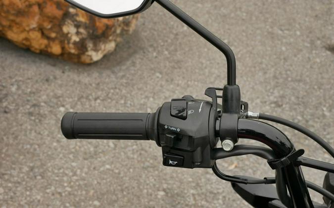 2026 Honda Navi Pearl Red
