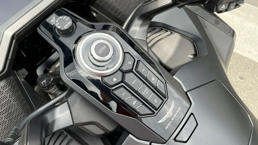 2022 Honda Gold Wing