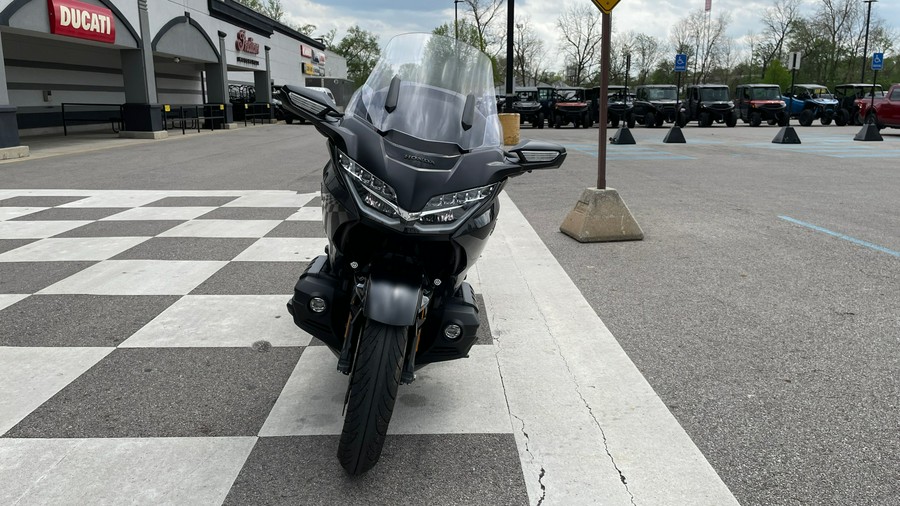 2022 Honda Gold Wing