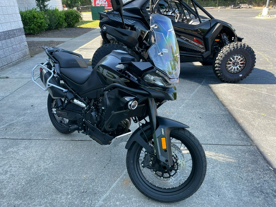 2026 CFMOTO Ibex 800 E