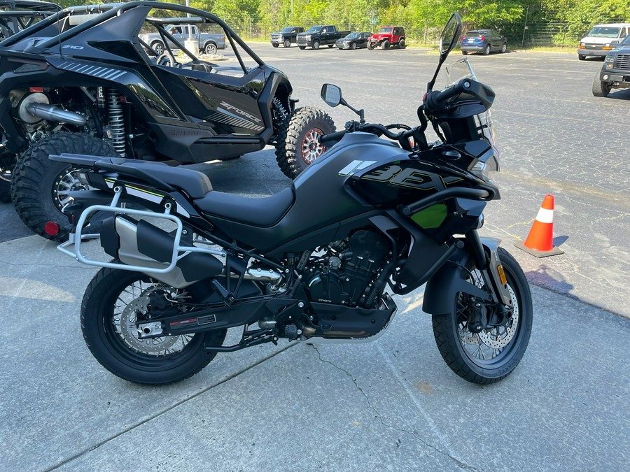 2026 CFMOTO Ibex 800 E