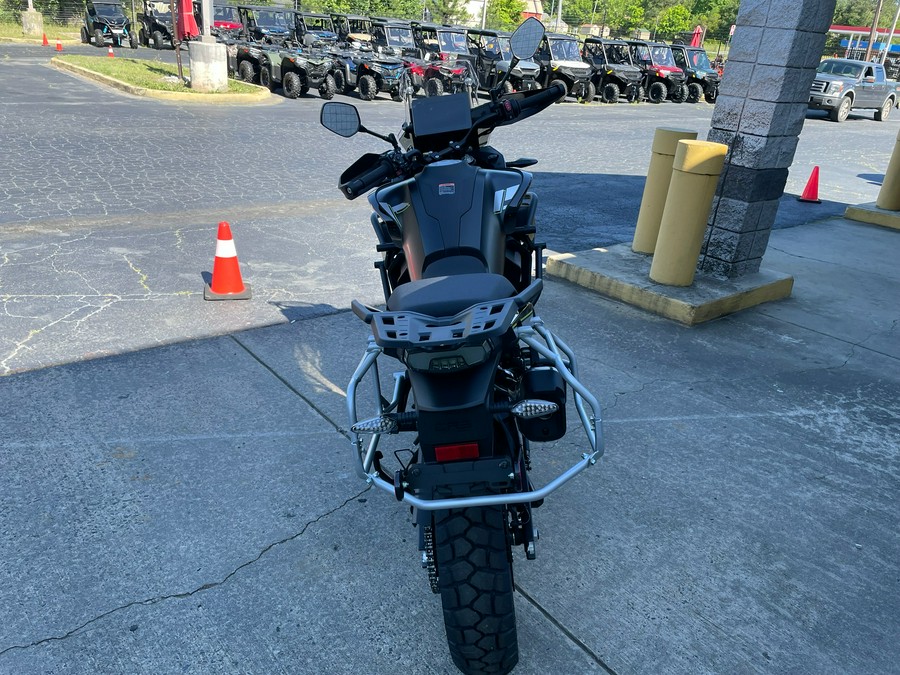 2026 CFMOTO Ibex 800 E