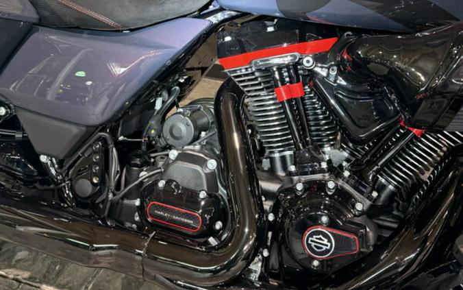2026 Harley-Davidson CVO Road Glide ST INFERNO GRAY 954433