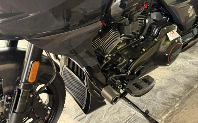 2026 Harley-Davidson CVO Road Glide ST INFERNO GRAY 954433
