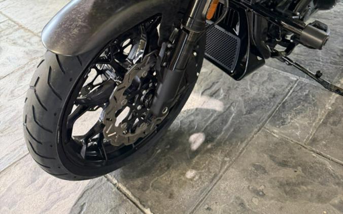 2026 Harley-Davidson CVO Road Glide ST INFERNO GRAY 954433