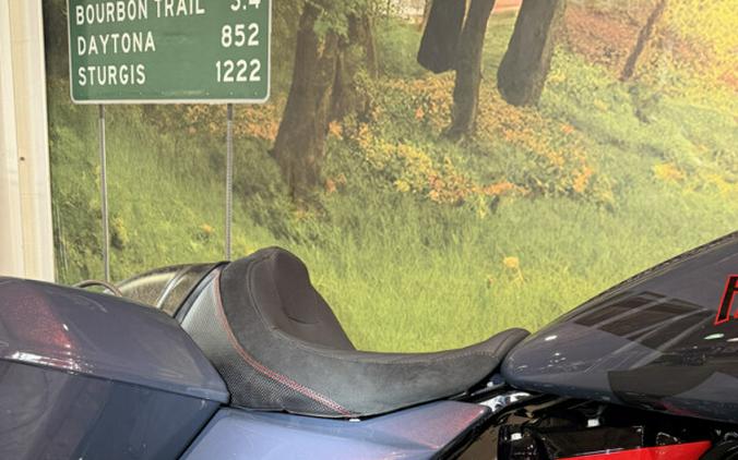2026 Harley-Davidson CVO Road Glide ST INFERNO GRAY 954433