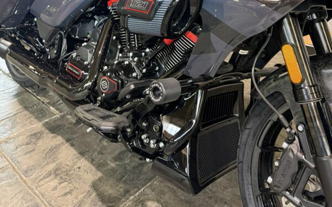 2026 Harley-Davidson CVO Road Glide ST INFERNO GRAY 954433