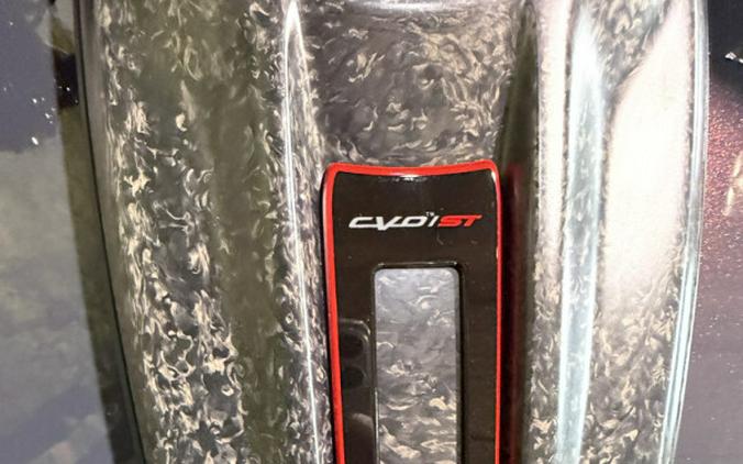 2026 Harley-Davidson CVO Road Glide ST INFERNO GRAY 954433