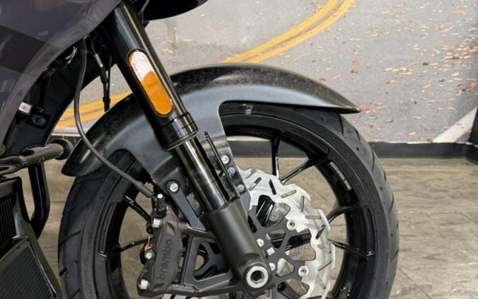 2026 Harley-Davidson CVO Road Glide ST INFERNO GRAY 954433