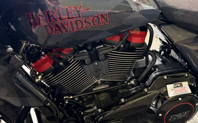 2026 Harley-Davidson CVO Road Glide ST INFERNO GRAY 954433