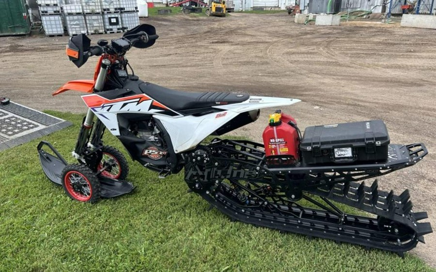 2023 KTM 450 SX-F Factory Edition