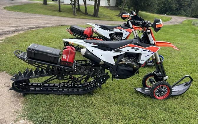 2023 KTM 450 SX-F Factory Edition
