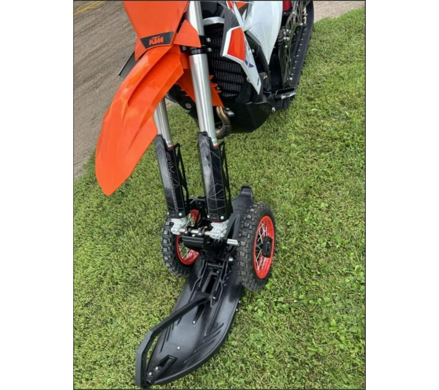 2023 KTM 450 SX-F Factory Edition