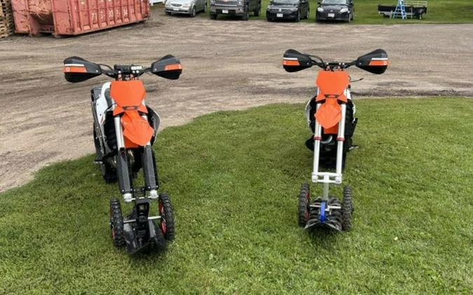 2023 KTM 450 SX-F Factory Edition