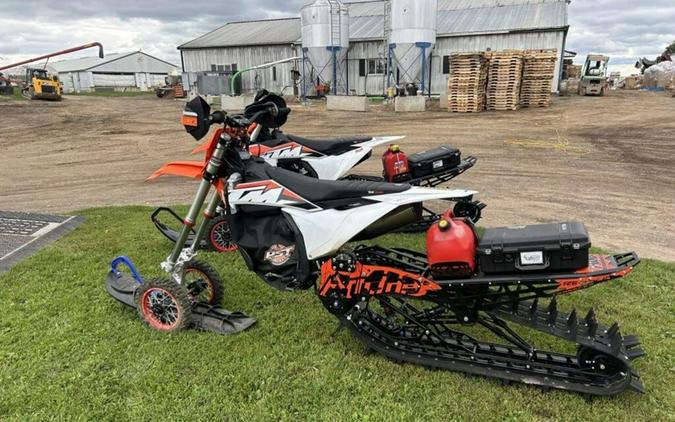 2023 KTM 450 SX-F Factory Edition