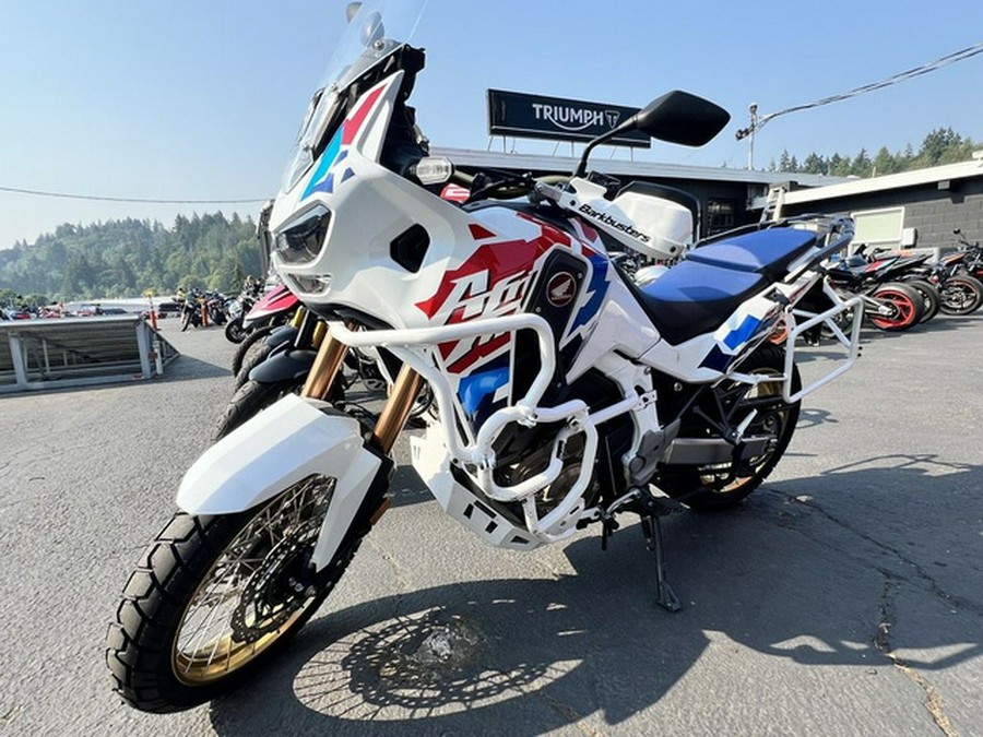 2025 Honda Africa Twin Adventure Sports ES