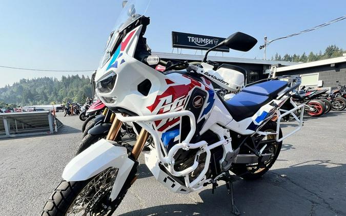2025 Honda Africa Twin Adventure Sports ES