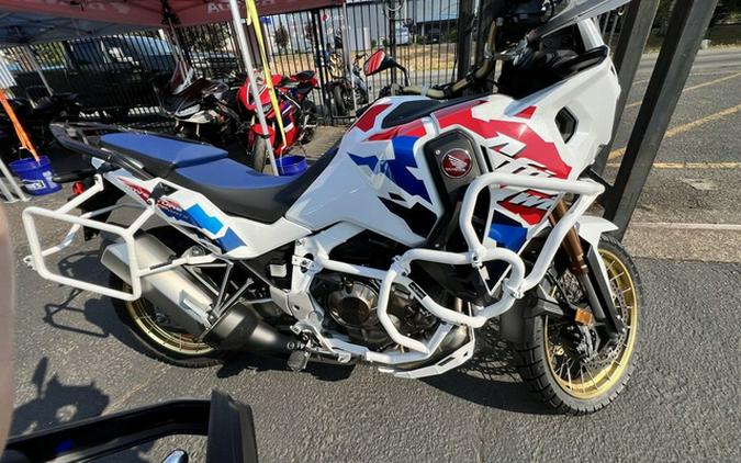 2025 Honda Africa Twin Adventure Sports ES