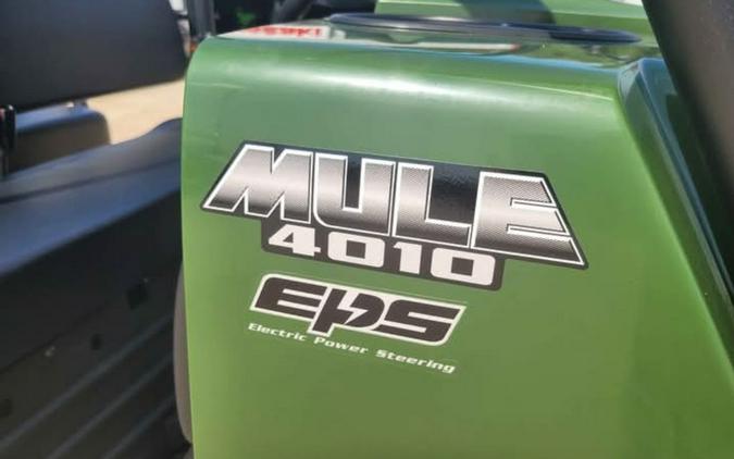 2026 KAT620 MULE 4010 TRANSMULE - Kawasaki