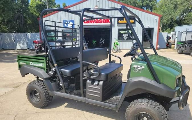 2026 KAT620 MULE 4010 TRANSMULE - Kawasaki