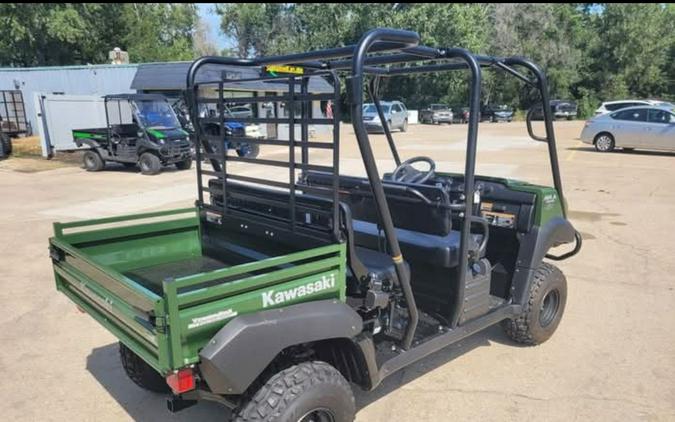 2026 KAT620 MULE 4010 TRANSMULE - Kawasaki
