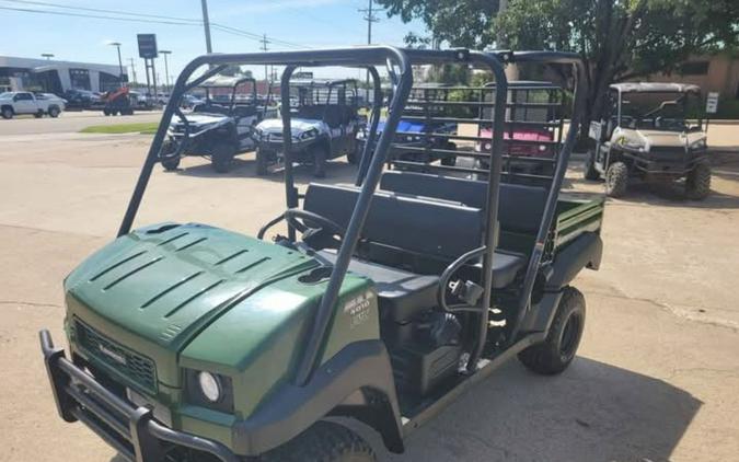 2026 KAT620 MULE 4010 TRANSMULE - Kawasaki