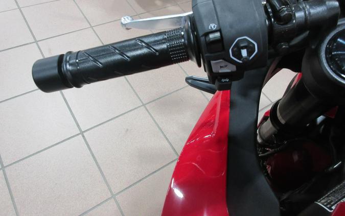 2026 HONDA CBR650R E-CLUTCH