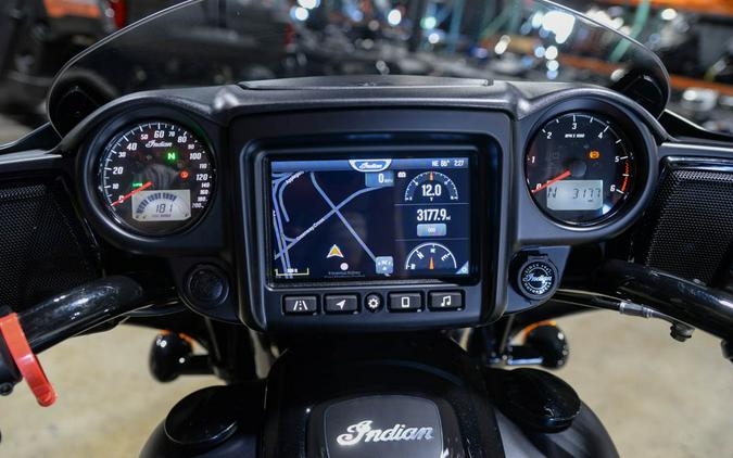 2023 Indian Motorcycle Chieftain® Dark Horse®