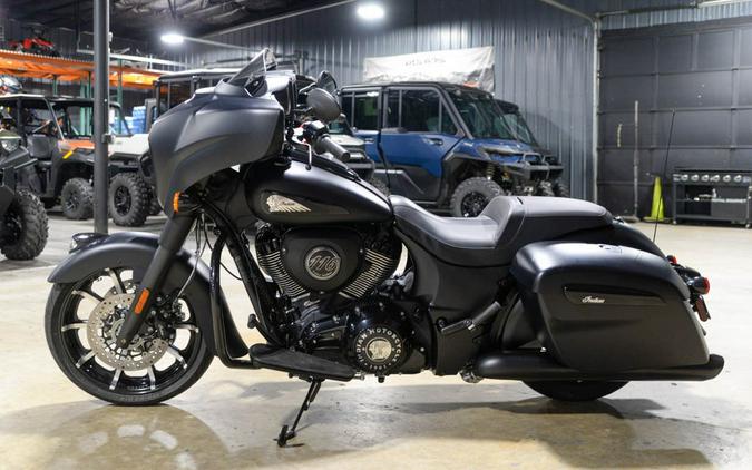 2023 Indian Motorcycle Chieftain® Dark Horse®