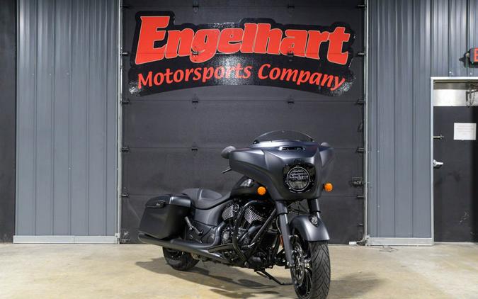 2023 Indian Motorcycle Chieftain® Dark Horse®