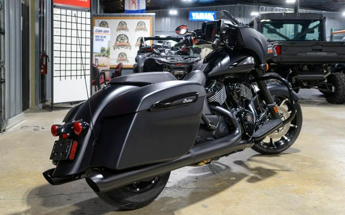 2023 Indian Motorcycle Chieftain® Dark Horse®