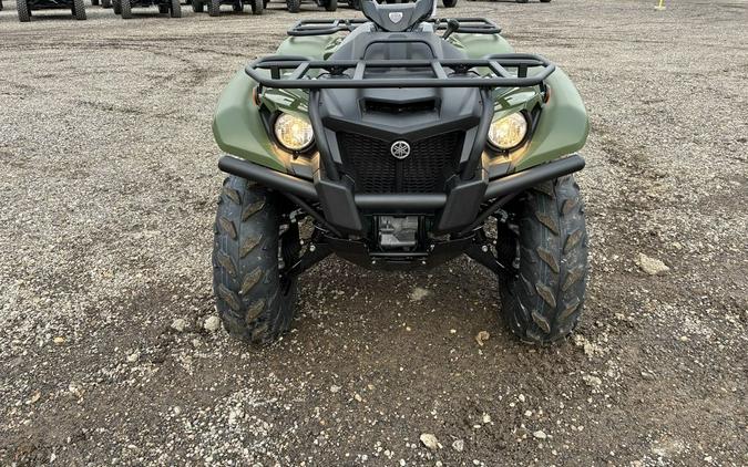 2026 Yamaha Kodiak 700