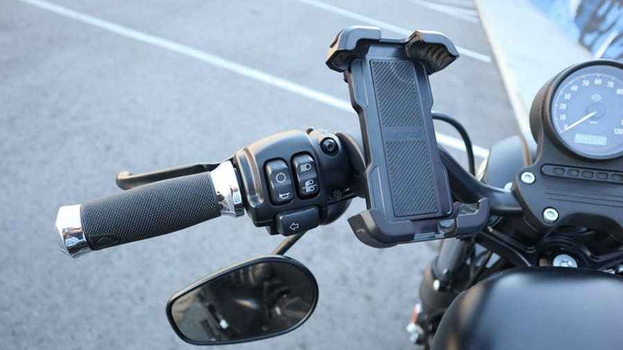 2021 Harley-Davidson XL883N - Iron 883 XL883N