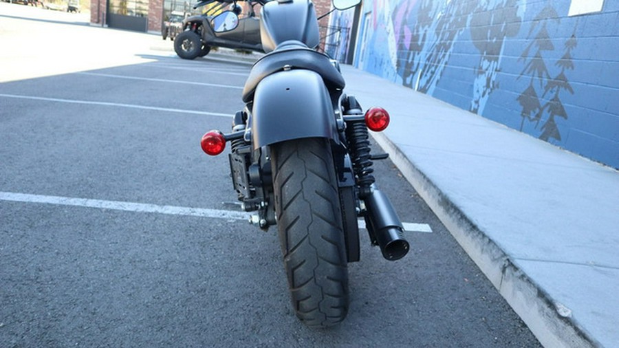 2021 Harley-Davidson XL883N - Iron 883 XL883N